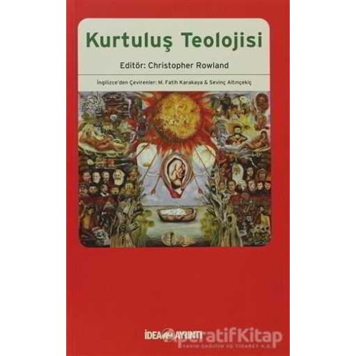 Kurtuluş Teolojisi - Kolektif - Ayrıntı Yayınları