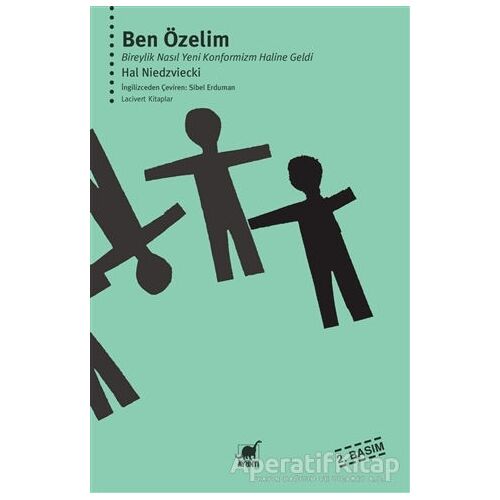 Ben Özelim - Hal Niedzviecki - Ayrıntı Yayınları