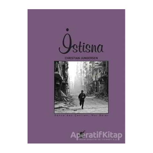 İstisna - Christian Jungersen - Ayrıntı Yayınları