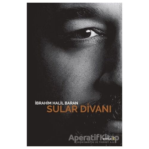 Sular Divanı - İbrahim Halil Baran - Avesta Yayınları