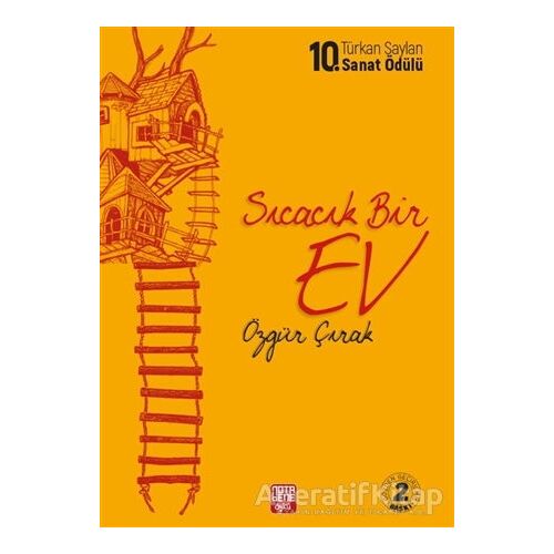 Sıcacık Bir Ev - Özgür Çırak - Nota Bene Yayınları