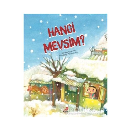 Hangi Mevsim? - Kyeong-ran Kim - Erdem Çocuk