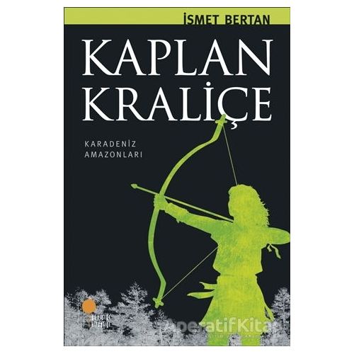 Kaplan Kraliçe - İsmet Bertan - Günışığı Kitaplığı