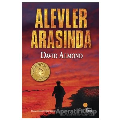 Alevler Arasında - David Almond - Günışığı Kitaplığı