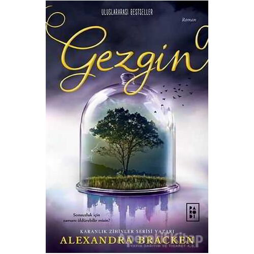 Gezgin - Alexandra Bracken - Parodi Yayınları