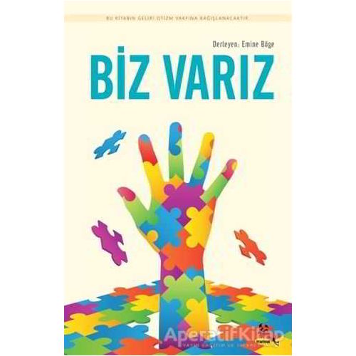 Biz Varız - Nermin Kılıçman - Minval Yayınevi