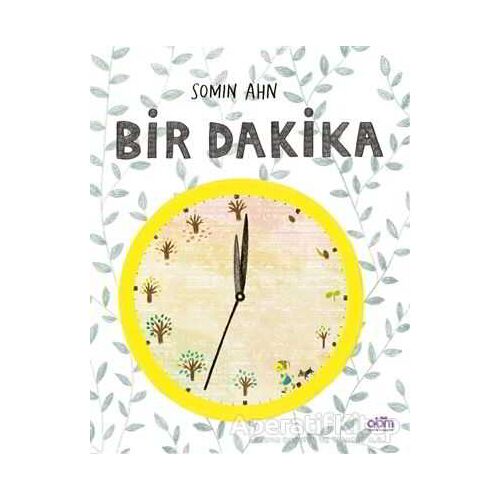 Bir Dakika - Somin Ahn - Abm Yayınevi