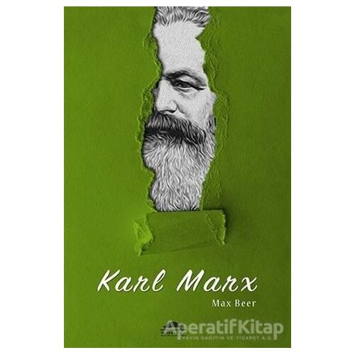 Karl Marxın Hayatı ve Öğretileri - Max Beer - Maya Kitap