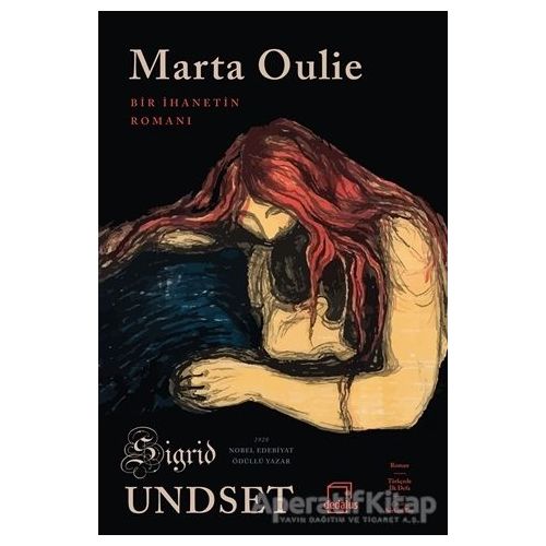 Marta Oulie - Bir İhanetin Romanı - Sigrid Undset - Dedalus Kitap