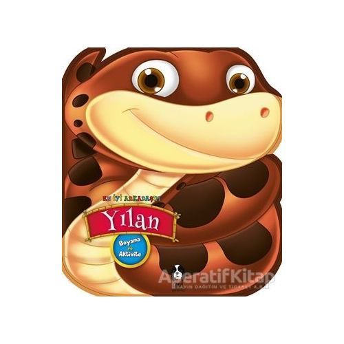 Yılan - En İyi Arkadaşım - Kolektif - Çakıl Yayınları