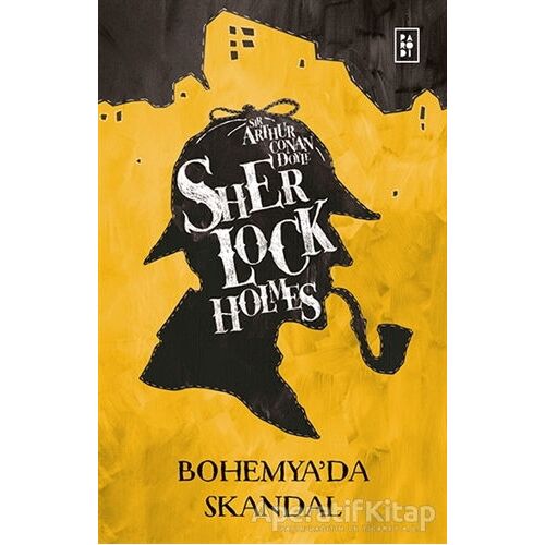 Sherlock Holmes - Bohemyada Skandal - Sir Arthur Conan Doyle - Parodi Yayınları