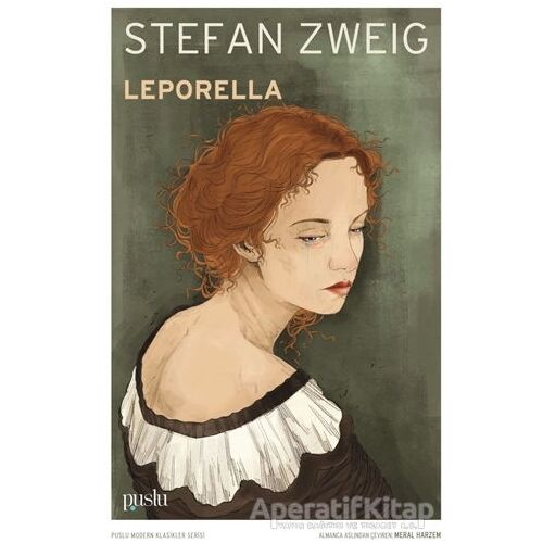 Leporella - Stefan Zweig - Puslu Yayıncılık