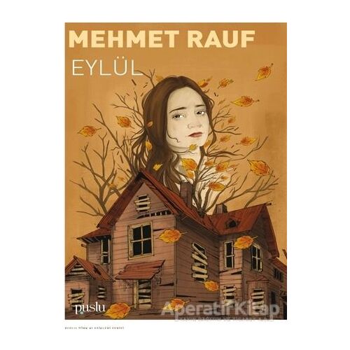 Eylül - Mehmet Rauf - Puslu Yayıncılık