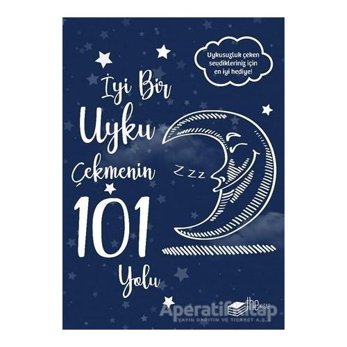 İyi Bir Uyku Çekmenin 101 Yolu - Kolektif - The Kitap