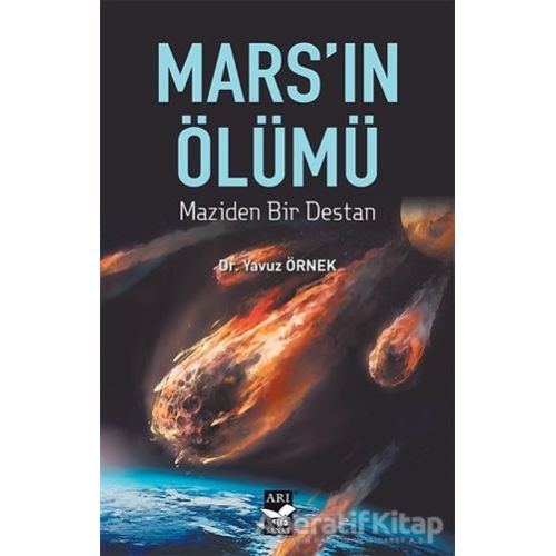 Marsın Ölümü - Yavuz Örnek - Arı Sanat Yayınevi