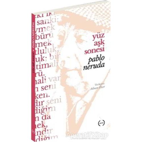 Yüz Aşk Sonesi - Pablo Neruda - Islık Yayınları