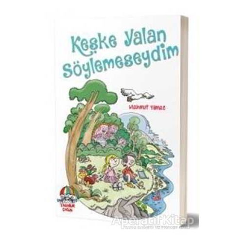 Keşke Yalan Söylemeseydim - Mahmut Yılmaz - Yağmur Çocuk