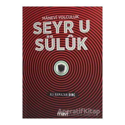 Seyr u Süluk - Ali Ramazan Dinç - Mavi Yayıncılık