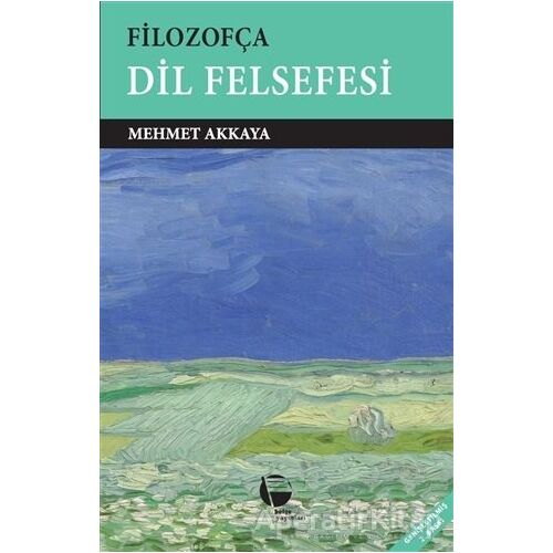 Filozofça - Dil Felsefesi - Mehmet Akkaya - Belge Yayınları