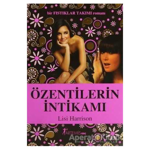 Özentilerin İntikamı - Lisi Harrison - Artemis Yayınları