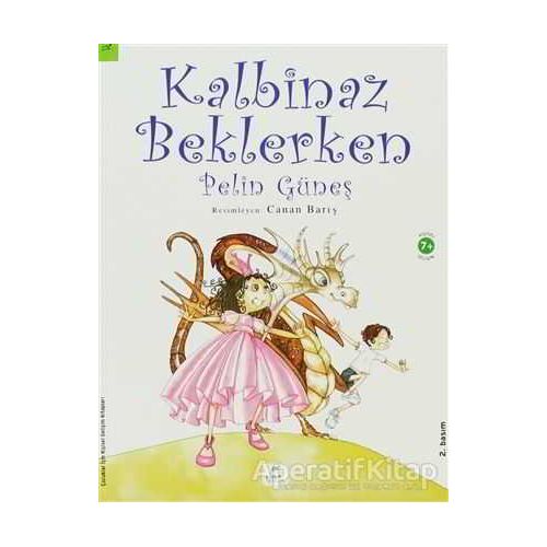 Kalbinaz Beklerken - Pelin Güneş - Elma Çocuk