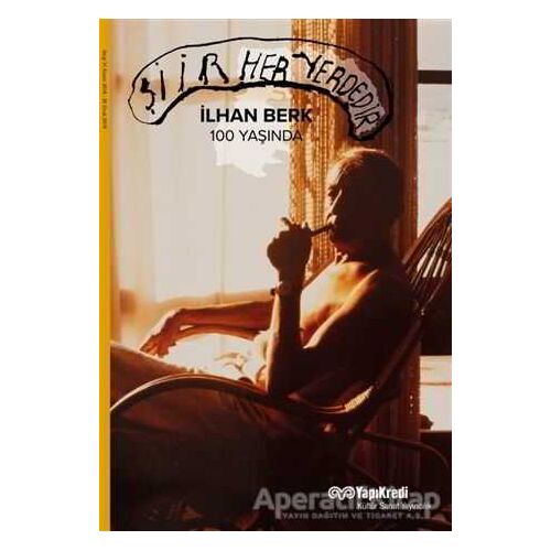 Şiir Her Yerdedir - Necmi Sönmez - Yapı Kredi Yayınları
