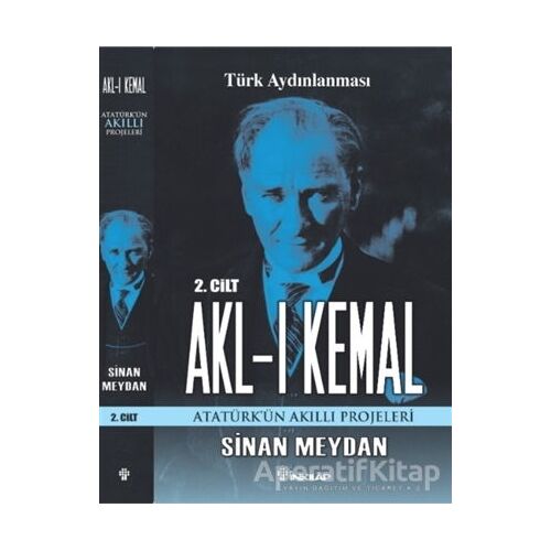 Akl-ı Kemal 2. Cilt (5 Cilt Tek Kitapta) - Sinan Meydan - İnkılap Kitabevi