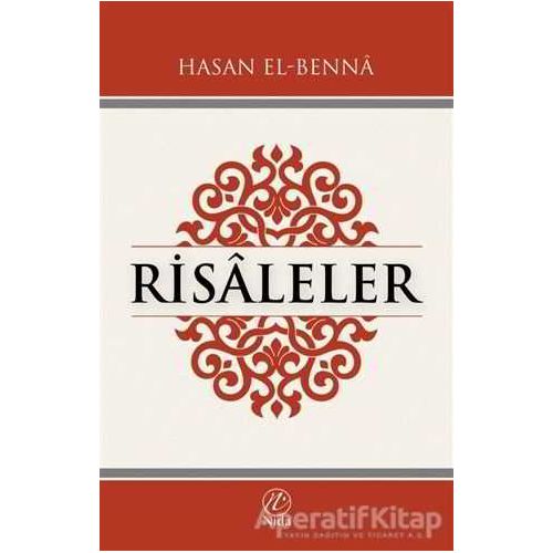 Risaleler (Şamua Kağıt) - Hasan El-Benna - Nida Yayıncılık