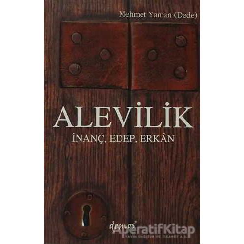 Alevilik - Mehmet Yaman - Demos Yayınları