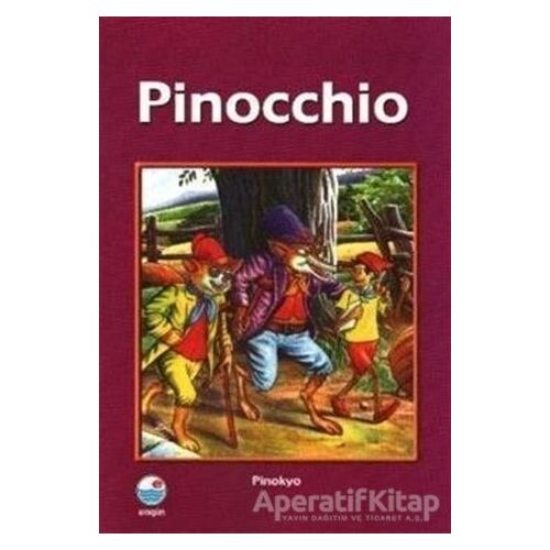 Pinocchio (Cdli) - Carlo Collodi - Engin Yayıncılık