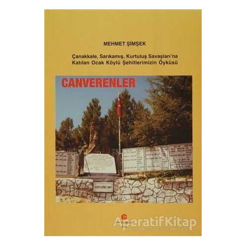Canverenler - Mehmet Şimşek - Can Yayınları (Ali Adil Atalay)