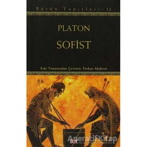 Sofist - Platon (Eflatun) - Say Yayınları