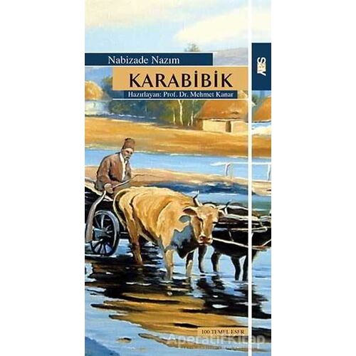 Karabibik - Zabizade Nazım - Say Yayınları