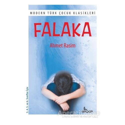 Falaka - Ahmet Rasim - Girdap Kitap