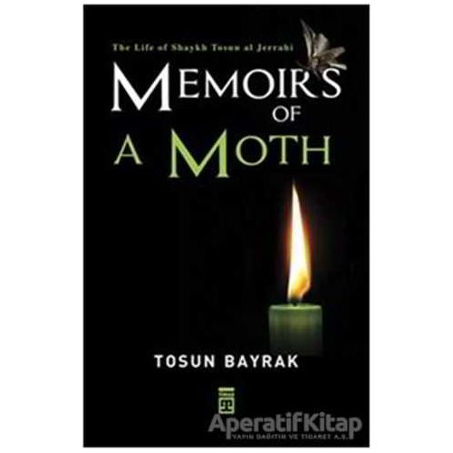 Memoirs Of A Moth - Tosun Bayrak - Timaş Publishing