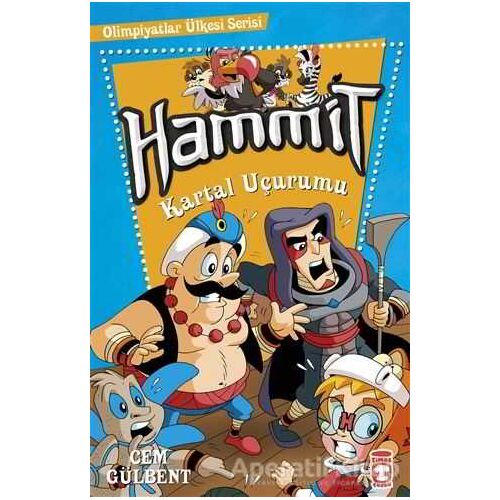 Hammit - Kartal Uçurumu - Cem Gülbent - Timaş Çocuk