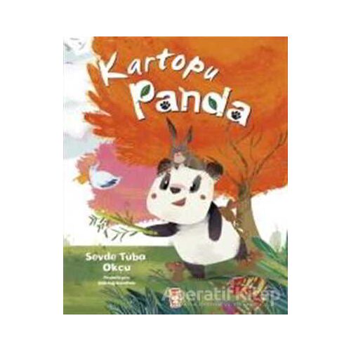 Kartopu Panda - Sevde Tuba Okçu - Timaş Çocuk