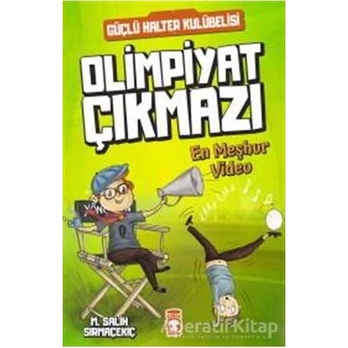 En Meşhur Video - Olimpiyat Çıkmazı - Mehmet Salih Sırmaçekiç - Timaş Çocuk