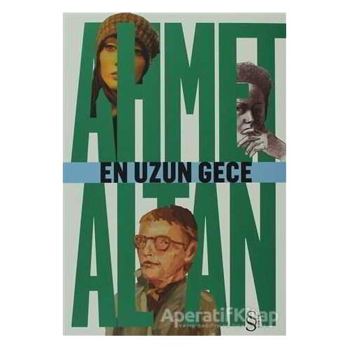 En Uzun Gece - Ahmet Altan - Everest Yayınları