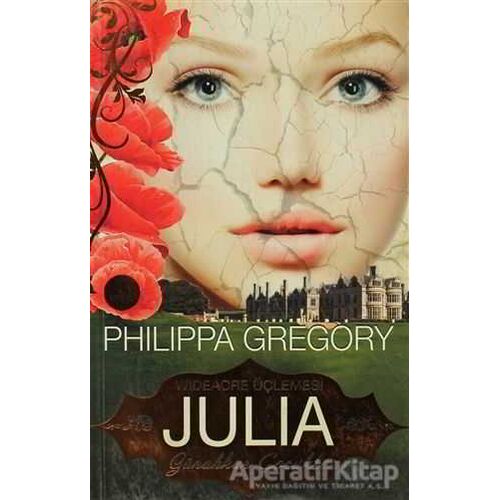 Julia -  Günahkar Çocuklar - Philippa Gregory - Artemis Yayınları