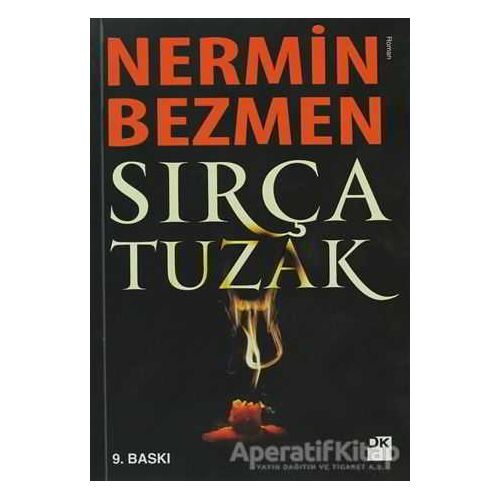 Sırça Tuzak - Nermin Bezmen - Doğan Kitap