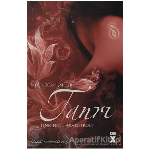 Melez Sözleşmeleri 3: Tanrı - Jennifer L. Armentrout - Dex Yayınevi