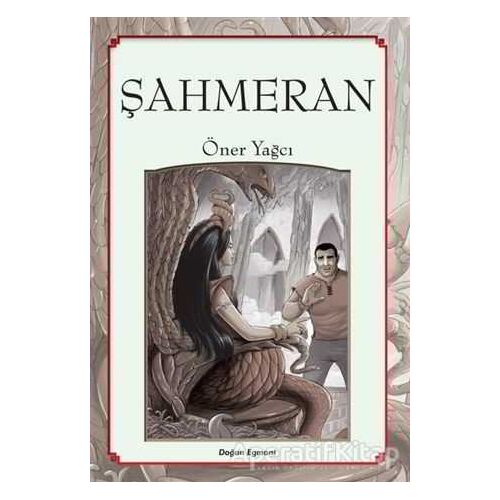 Şahmeran - Öner Yağcı - Doğan Egmont Yayıncılık