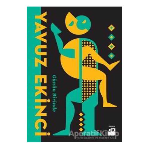 Günün Birinde - Yavuz Ekinci - Doğan Kitap