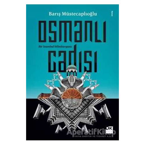 Osmanlı Cadısı - Barış Müstecaplıoğlu - Doğan Kitap