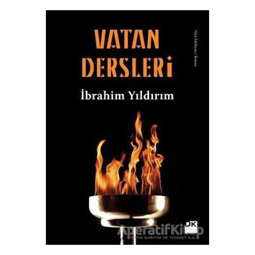 Vatan Dersleri - İbrahim Yıldırım - Doğan Kitap