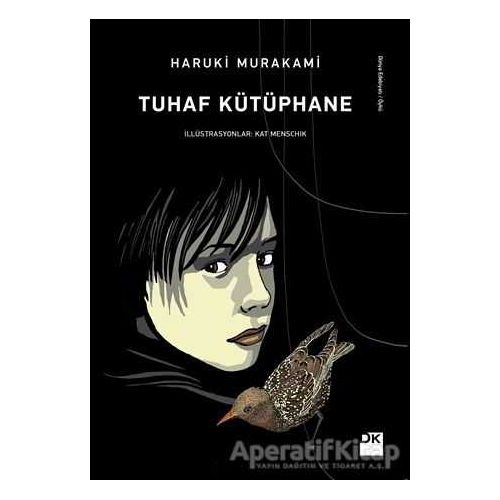 Tuhaf Kütüphane - Haruki Murakami - Doğan Kitap