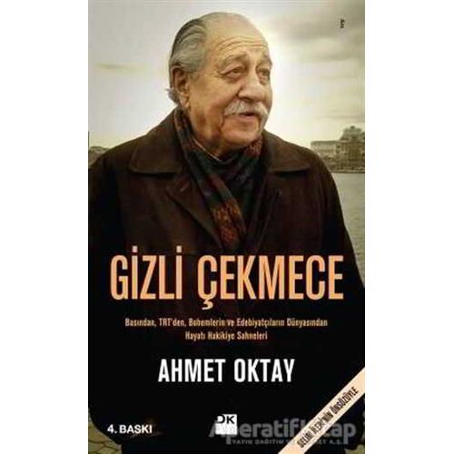 Gizli Çekmece - Ahmet Oktay - Doğan Kitap