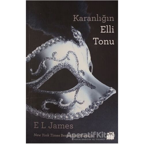 Karanlığın Elli Tonu (Film Özel Baskısı) - E. L. James - Doğan Kitap