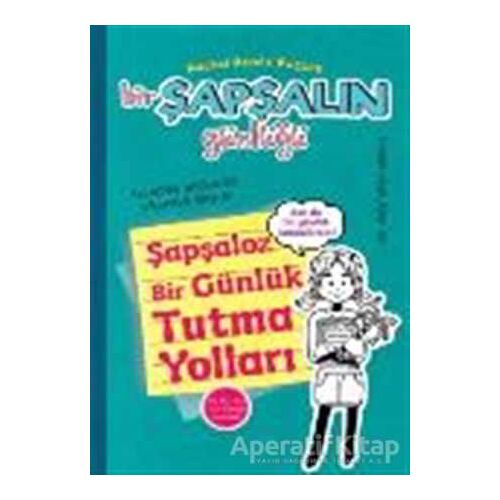 Bir Şapşalın Günlüğü 3,5 (Ciltli) - Rachel Renee Russell - Doğan Egmont Yayıncılık